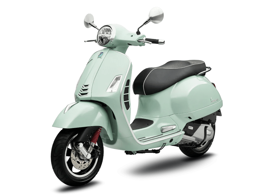 Vespa New GTS 150