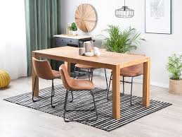 Oak Dining Table LightWood